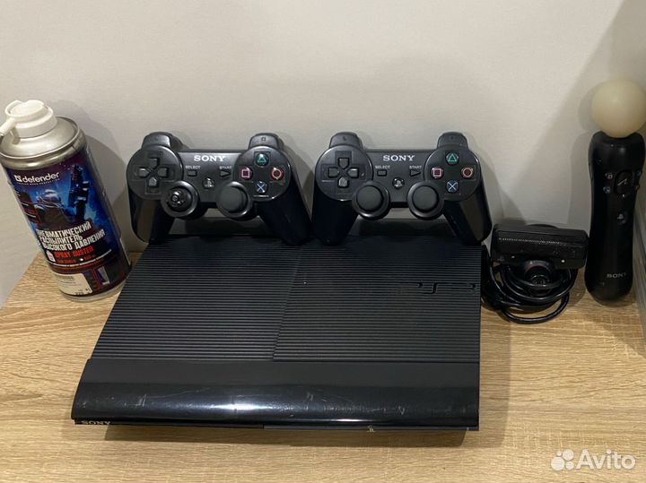 Ps3 super slim