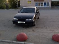 Nissan Almera 1.6 MT, 1998, битый, 274 000 км, с пробегом, цена 220 000 руб.