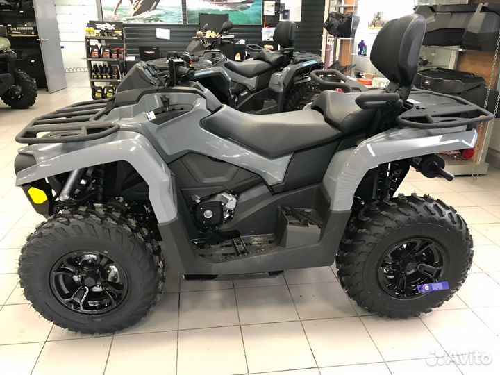 Квадроцикл BRP Can-Am Outlander MAX 570 XU 2021г