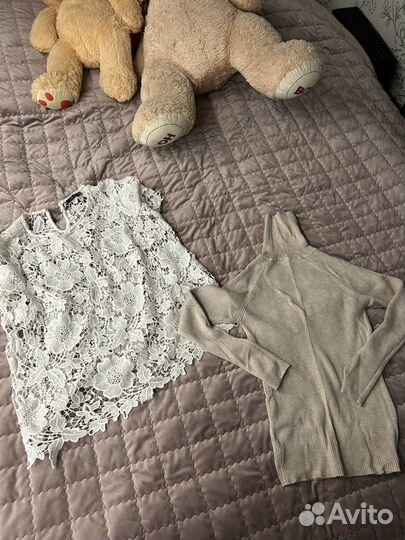 Женские вещи 50 размер