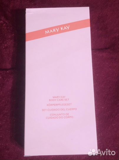 Набор mary kay