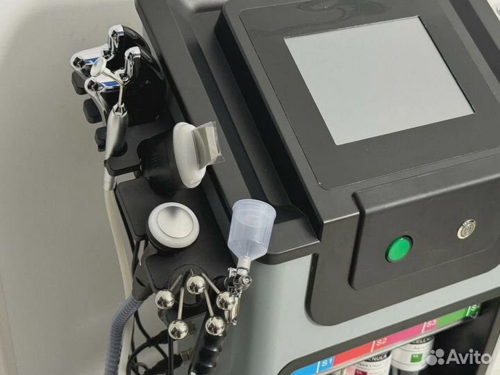 Аппарат 11 в 1 Skin