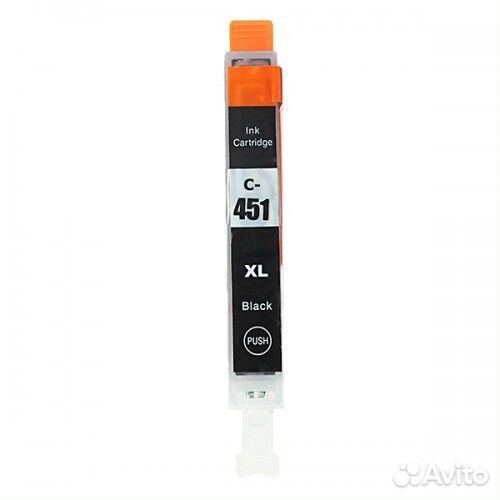 Картридж CLI-451C