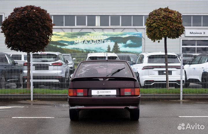 ВАЗ 2113 Samara 1.6 МТ, 2011, 188 586 км