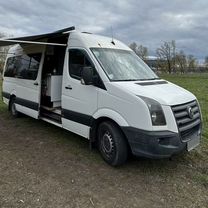 Кастенваген Volkswagen Crafter, 2010