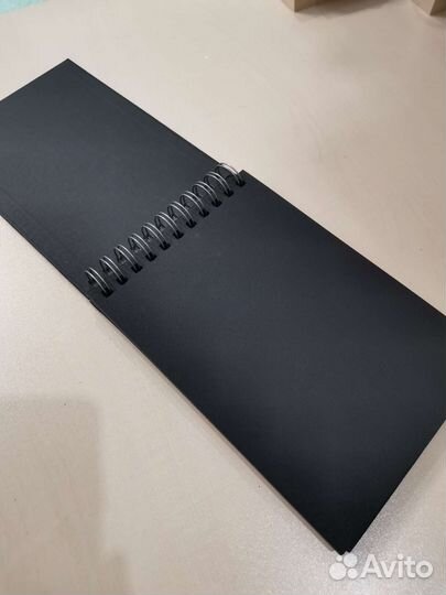 Скетчбук Fabriano 14,8*21 см