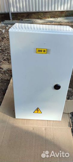 Ящик силовой 380в