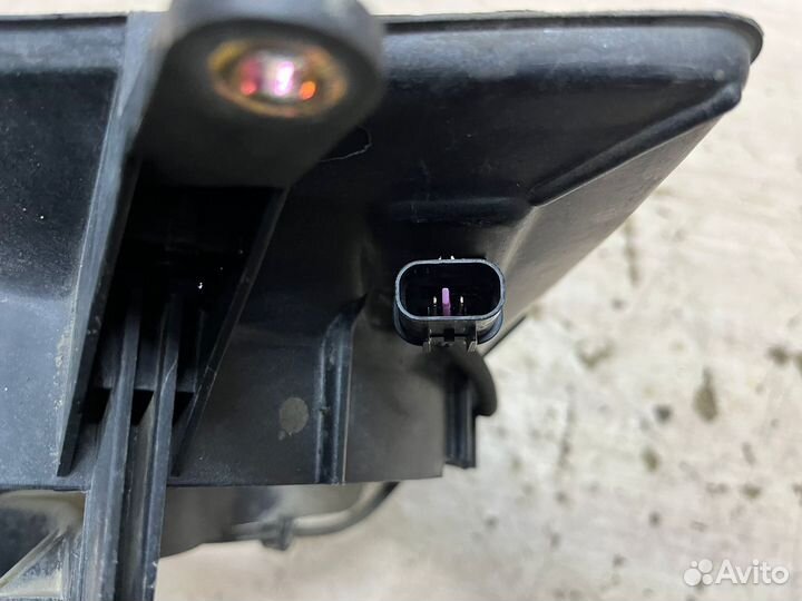 Вентилятор охлаждения mitsubishi space wagon