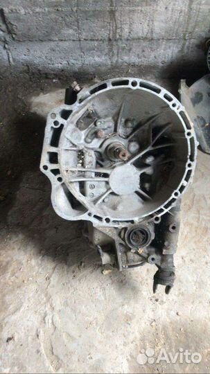 Коробка передач механическая на ниссан блюберд