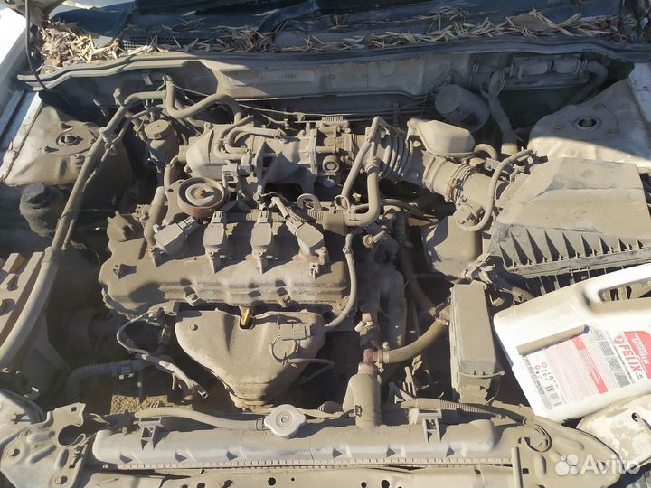 Стойка задняя Nissan Wingroad WFY11 QG15DE