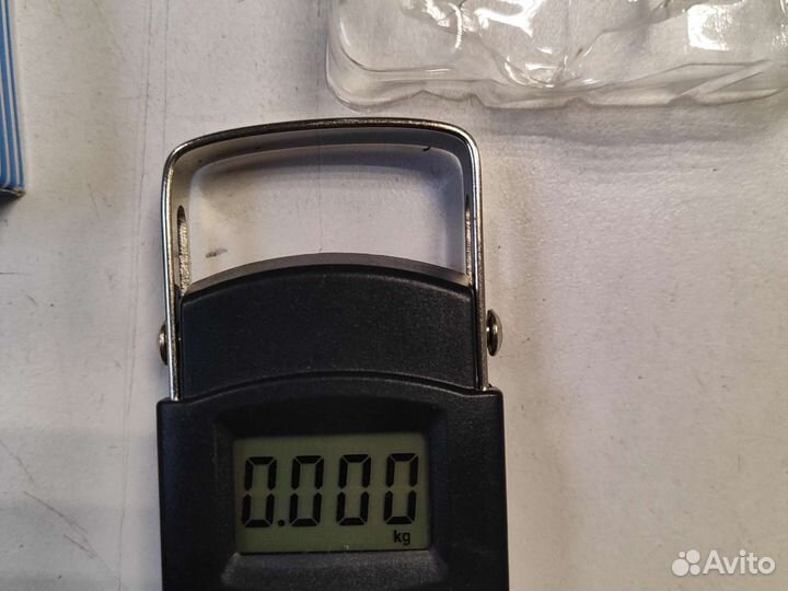 Весы электронные до 50 кг