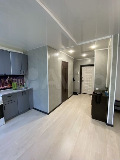 Квартира-студия, 30 м², 2/9 эт.