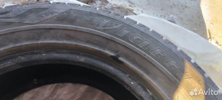 Viatti Bosco A/T 215/65 R16
