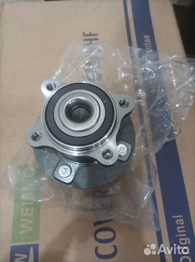 Ступица задняя для Шевроле кобальт