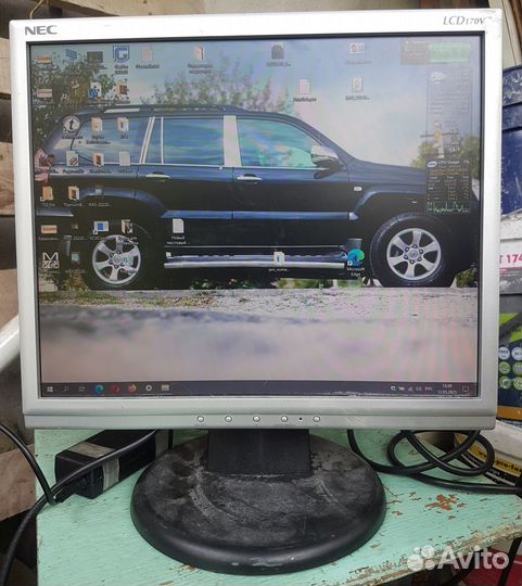 Мониторы 15, 17 дюймов