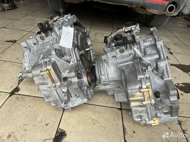 АКПП для Chevrolet Captiva