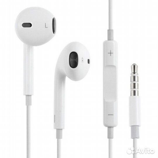Проводная гарнитура Apple EarPods 3.5 original