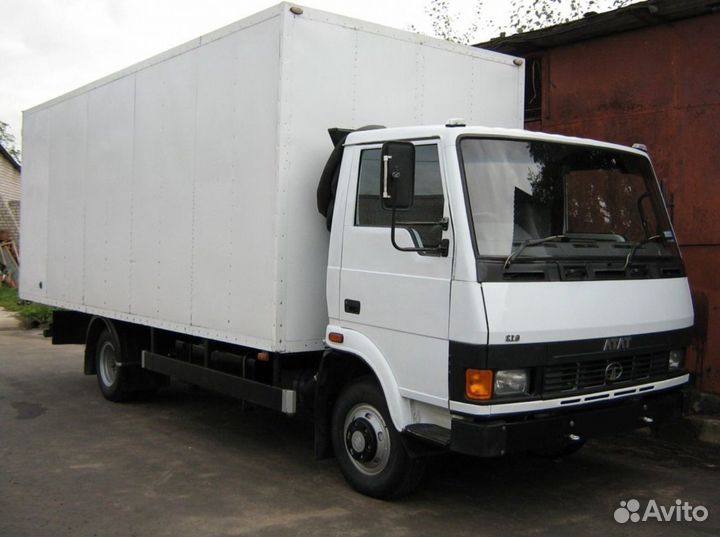 Грузоперевозки из/в Энгельс