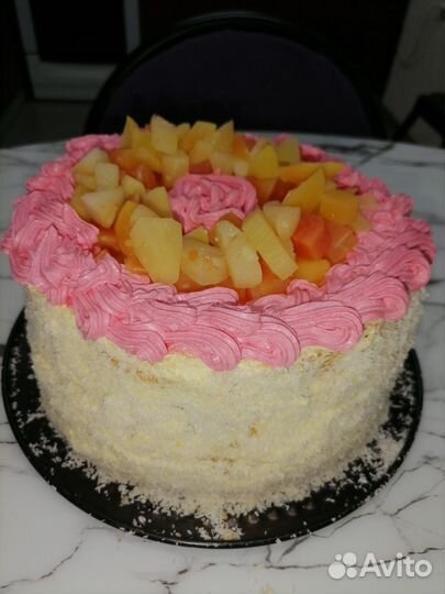 Домашняя выпечка на заказ