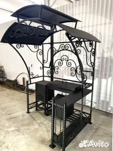 Мангал С производства