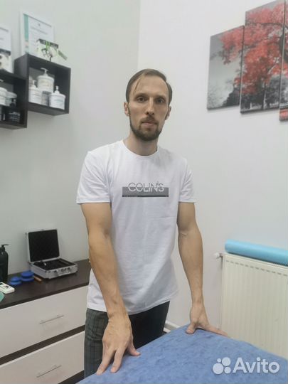 Массаж всего тела