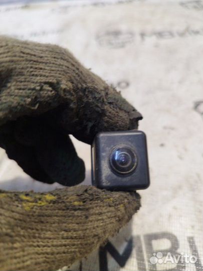 Камера заднего вида Mercedes C-Class W204