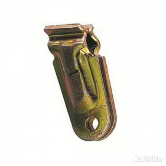 Проушина амортизатора прицепа для рычагов осей AL