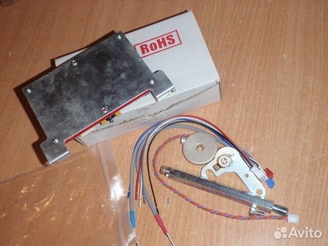 Плата обратной связи позиционера I-tork-RPS