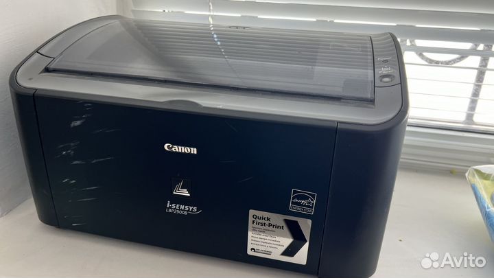Принтер canon lbp2900B на ремонт