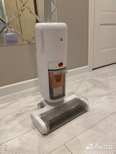 Моющий пылесос