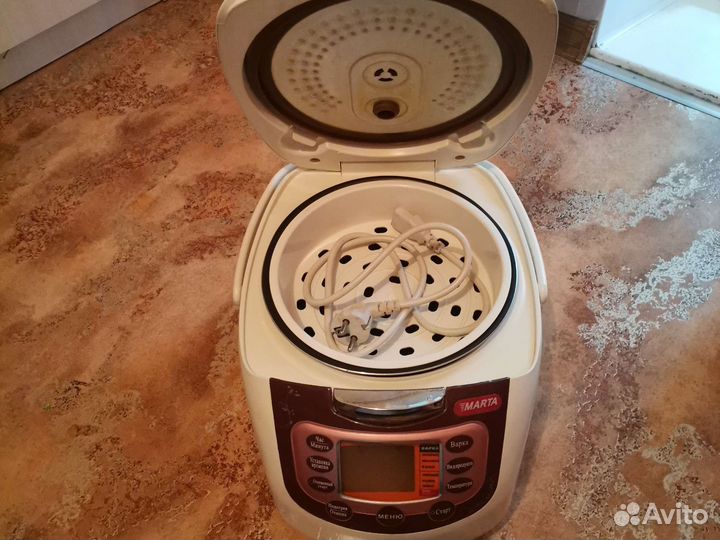 Мультиварка