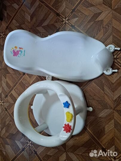 Горка для купания