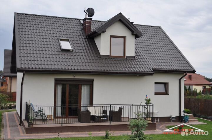 Кровля Кровельные работы