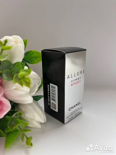 Chanel Allure Homme Sport 25ml (Duty Free)