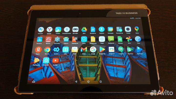 Планшет Lenovo Tab 3 10 Business