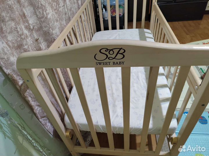 Детская кровать