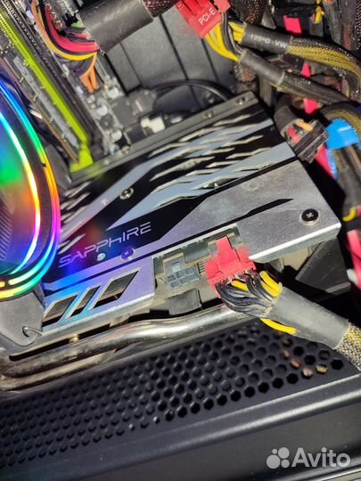 Radeon rx570 nitro 8gb