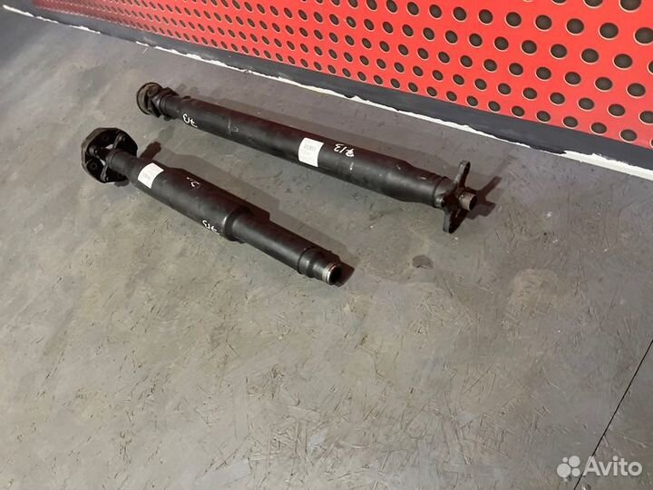 Карданный вал Mercedes-Benz S-Class W222 2018