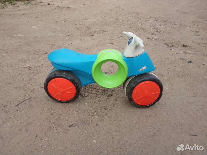 Детский спортивный транспорт