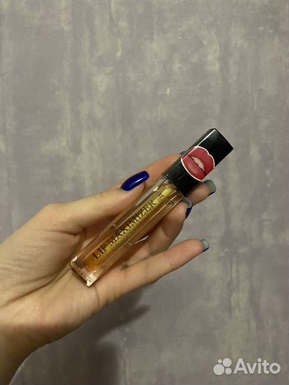 Максимайзер, блеск для губ увеличивающий с перцем