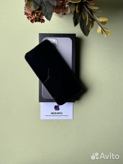 iPhone 13 Pro Max, 256 ГБ