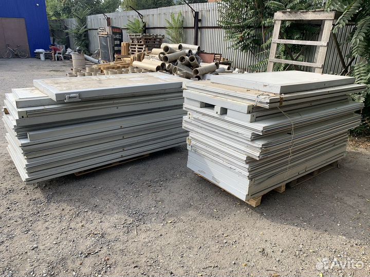 Холодильная камера новая