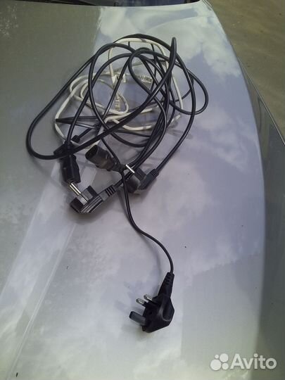 Провода шнуры кабели для компьютера