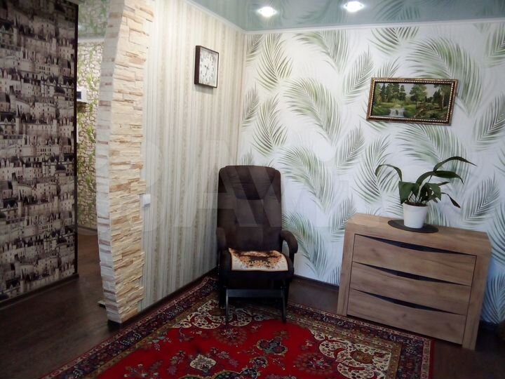 2-к. квартира, 46,2 м², 3/5 эт.