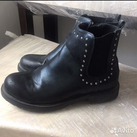 Ботинки детские демисезонные 35