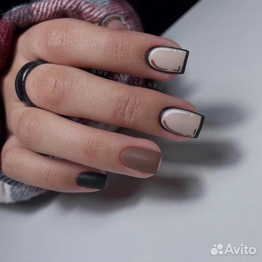 Мастер маникюра, педикюра, бровист