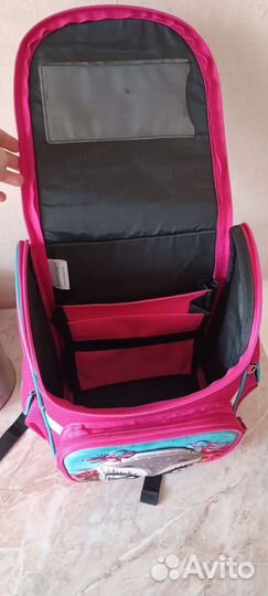 Школьный рюкзак