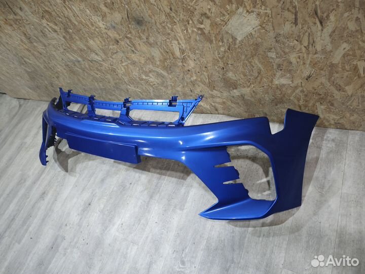 Бампер передний Kia rio X