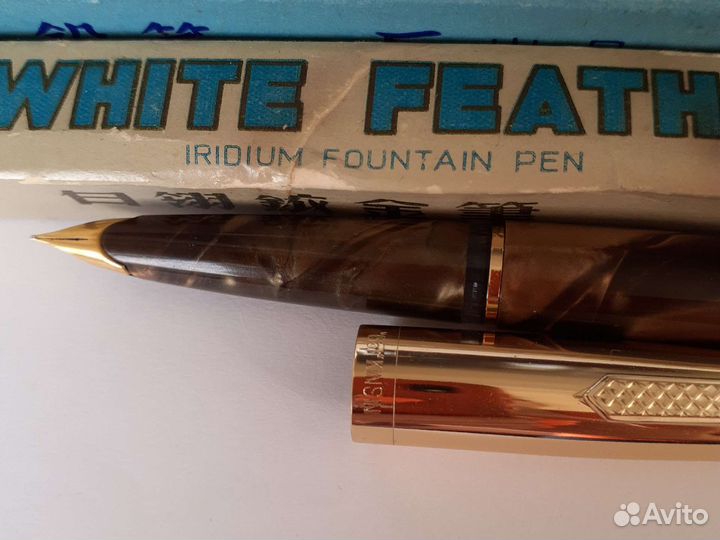 Перьевая ручка и карандаши Китай СССР