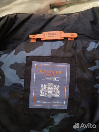 Плащ мужской